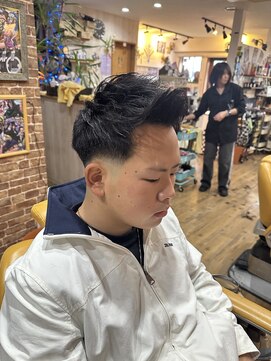 ノーベリー アップバング