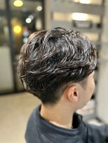 ヘアーサロンエー 美容師研究所(Hair Salon A 美容師研究所) メンズパーマ
