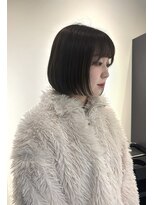 チル(chill)&nbsp;髪質改善縮毛矯正