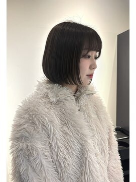 チル(chill) 髪質改善縮毛矯正