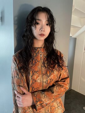 トイロ 中目黒(Toiro) ロングパーマ/デザインパーマ/レイヤーパーマ