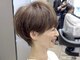 ハルキミナトジャパン 神戸(HARUKI MINATO japan)の写真/SNSで大人女性に人気のサロン♪美シルエットの骨格から綺麗に魅せるショート/ボブで理想を叶える*