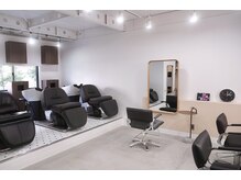 プーネ(puune)の雰囲気(puune hairsalon【ハイライト、ブリーチ、パーマ】)