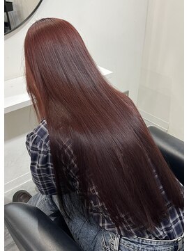 ラキングキョウト(LA KING KYOTO) レッド