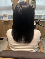 テラスヘア センダイ(TERRACE hair SENDAI)&nbsp;髪質改善縮毛矯正3/16