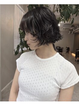 ダイアモンドリリーキートス(Diamond Lily kiitos)の写真/朝ラクで可愛い。雰囲気が一気に変わる【似合わせパーマ】で新しい自分になれる［一宮/パーマ/髪質改善］
