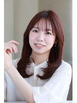キッカ 千葉店(CHICCA)&nbsp;ナチュラルレイヤー