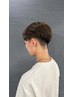 「学割U24」カット+炭酸スパ¥3920