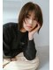 エル(EL by green)の写真/☆KAMI CHARISMA 2026 受賞店の系列店舗☆計算されたカットで女性らしさを表現☆