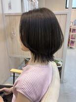 シダ(sida)&nbsp;ショートレイヤーボブ