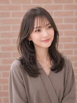 ラ ナチュール 国立店(La nature) ロングレイヤー