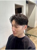 ルーズパーマ