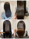 ゼネ(Zene)の写真/クセ・うねり・広がりのお悩みに◇柔らかく自然な仕上がりの縮毛矯正で、扱いやすくまとまる艶髪へ。