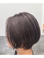 カイノ 深井本店(KAINO)&nbsp;大人可愛いショートボブ