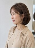 浜松/三方原/ショートヘア/ショートカット/ショートボブ/白髪染