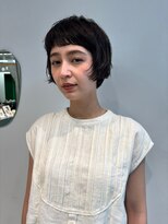 エディット トウキョウ(e.dit tokyo) ボブ ショートボブ レイヤー