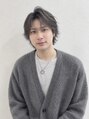 ヘアーアンドメイク シークタチカワ 立川店(Hair&Make Seek)&nbsp;古澤 羅威