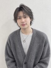 ヘアーアンドメイク シークタチカワ 立川店(Hair&Make Seek) 古澤 羅威