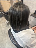 ブラックBOB×ハイライト