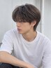 【安城店限定メンズクーポン】カット＆酵素スパ＋眉カット付