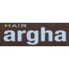 ヘアー アルガ(hair argha)のお店ロゴ