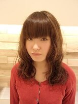 ルシード スタイル サーヴ(LUCIDO STYLE SERVE)&nbsp;ゆるリッジウェーブ