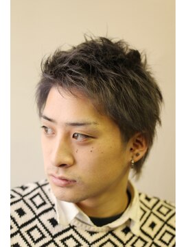 ヘアースタジオファースト(HAIR STUDIO FIRST) 楽ちんショートスタイル