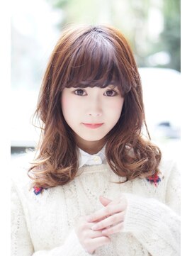 ソーホーニューヨーク 春日部店(SOHOnewyork) 甘・甘・スウィートロングカール