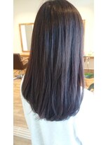 小さな美容室 ハナ(hana)&nbsp;この秋注目。秋色ボルドーカラースタイル☆