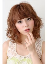 ヘア ルミナス バイ フォルテ(HAIR LUMINAS by FORTE)&nbsp;エアリーウェーブ