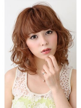 ヘア ルミナス バイ フォルテ(HAIR LUMINAS by FORTE) エアリーウェーブ