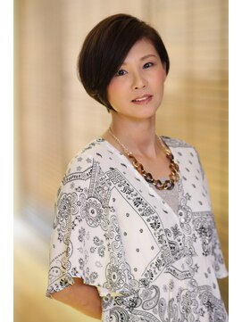 キッカ 成東店(CHICCA) フェミニン大人ショート