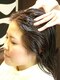 ルクス(Rks)の写真/【富田のプライベートサロン】体の疲れに合わせて3つのコースが選べるアロマヘッドスパ♪頭皮環境を美しく!