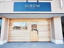 グロウ 木更津店(GLROW HAIR SALON)の雰囲気（【木更津駅/上総清川駅】こちらがサロン外観になります。）