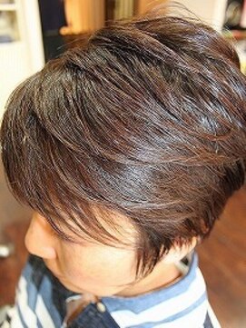 シップイン(ship in) 美髪ショート