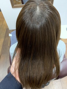 ルアナ ヘアー(LUANA hair) Luana's縮毛矯正