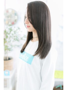 ミック ヘアアンドビューティー 大山店(miq  Hair&Beauty) 王道！ウルツヤ愛されロングb