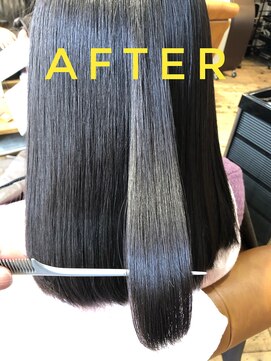 クオーレ(CUORE) ウルツヤ髪質改善ストレート