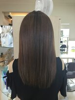 ナチュラル(Natural) 【艶髪】髪質改善ロイヤルトリートメント♪多賀城塩釜中野栄