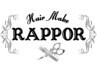 【メンズ限定】"手ぐしでキマる"RAPPORメンズカット
