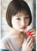 【＋～ing 】高円寺ひし形ショート　ハンサムボブ【畠山竜哉】