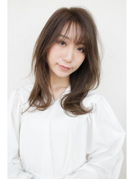 ハッシュタグ(HashTAG) 大人女性のための柔らかナチュラルスタイル♪