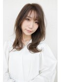 大人女性のための柔らかナチュラルスタイル♪