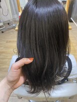 ネオリーブ チロル 横浜西口店(Neolive CiroL.)&nbsp;透明感抜群アッシュカラー