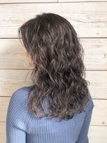 ベルクープス 天王寺店(Belle Coupes) 【ベルクープス天王寺】三島直子 スパイラル系パーマ