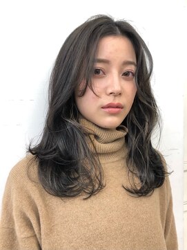 ラパンセヴェール(LA PENSEE VERT) シークレットハイライト×グレーアッシュ