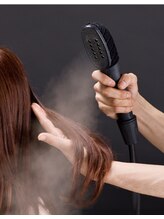【nanoスチームでトリートメント効果を最大化し、髪を修復☆】[練馬駅/髪質改善/ハイライト/ヘッドスパ］