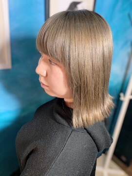 アスイン(asuin) 艶々ワンカラー