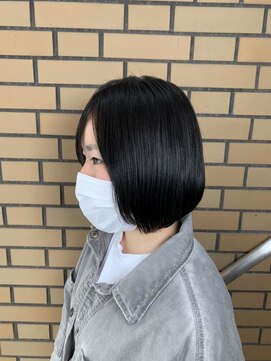 グッドデイズ カットアンドカラー(Good Days) メンテナンスカット