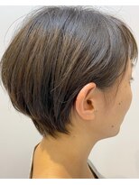 デイズ ヘアー デザイン(DAY'S hair design)&nbsp;ショートスタイル・TOKYOトレンド・Before＆after